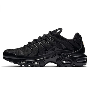 Nike Air Max Plus TN Running Shoes - Black Low-top