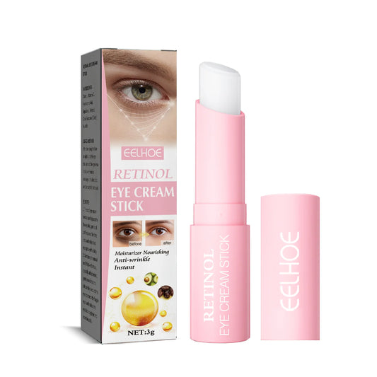 Retinol Eye Cream Stick for Youthful Skin