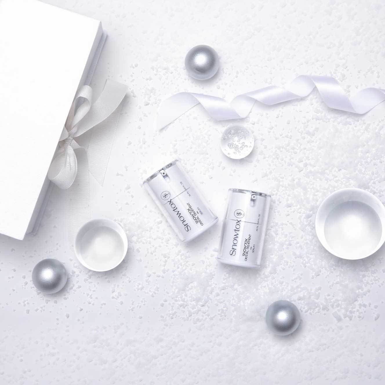 SNOWTOX CRYSTAL TREATMENT SERUMSnow Rejuvenating Anti-Wrinkle Serum