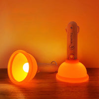 Silicone Plunger Nightlight