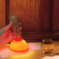 Silicone Plunger Nightlight