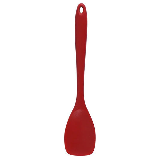 Silicone Salad Shovel Spatula Non - stick Cookware Cake Pastry Food Baking Scraper Kitchen Fruit Butter Batter Cream Mixing Spoon - Chic Cart