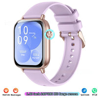 Smart Watch Mobile Pedometer Heart Rate Monitoring
