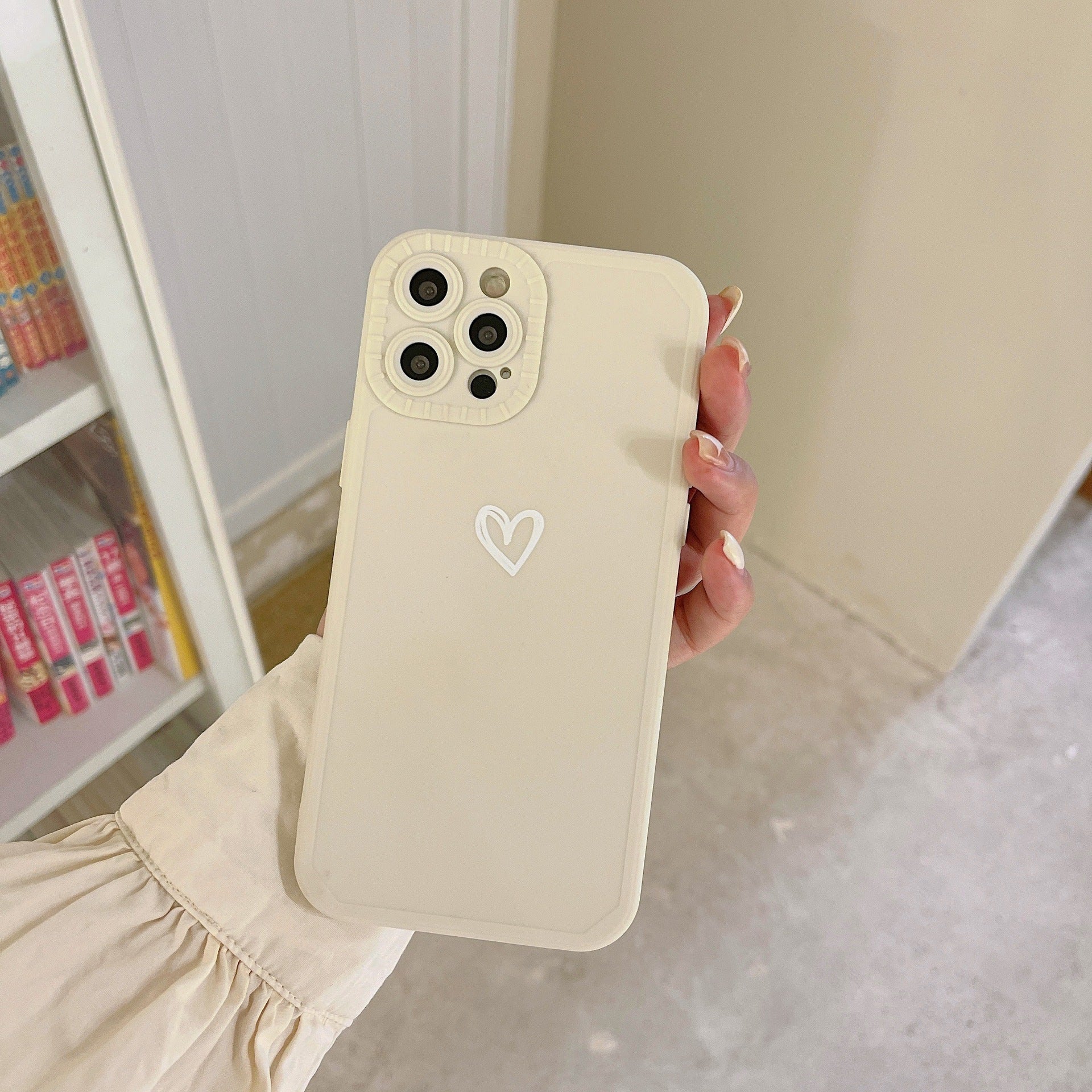 Soft Shell Silicone Shockproof Creative Case