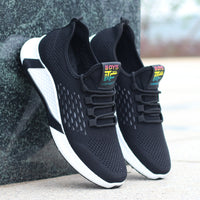Sports Shoes Men's Breathable Casual Mesh Shoes