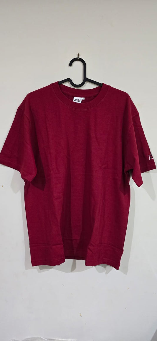 T-Shirt For Mens -03- pure Cotton