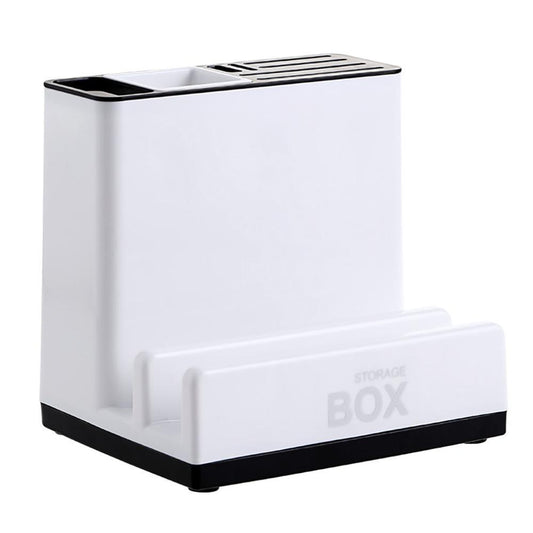 Tableware Storage Holders Kitchen Knife Plastic Storages Racks For Kitchen