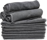 Thicken Microfiber Cleaning Cloths Lint Free Microfiber Cleaning Towel Cloths Reusable Cleaning Towels Absorbent for Car Window - Chic Cart 