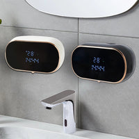 Automated TouchFree Soap Dispenser for Kitchen and Bathroom