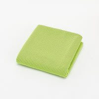 Towel Physical Cooling Microfiber Instant Cool Ice Face Towels
