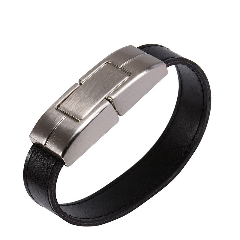 USB Flash Drive Leather Case USB Flash Drive