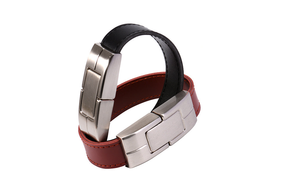 USB Flash Drive Leather Case USB Flash Drive