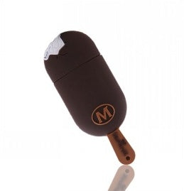 USB Flash Drive Simulation Dove Chocolate
