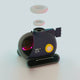 Ultrasonic Fog Diffuse TV Submariner Humidifier Colour LED Light