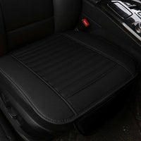 Universal PU Leather Car Seat Cover Breathable Pad Mat