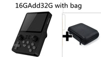 Upgraded Version Of HD IPS Nostalgic Handheld Joystick Arcade Game