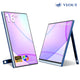 VEOUT 16" Portable Monitor, 1920 * 1200P IPS 16:10 Laptop Monitor with USB - C, Freesync HDMI Gaming Monitor Featuring a Kickstand - Chic Cart