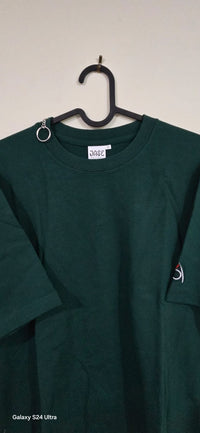 Men's T Shirts Solid Color Short Sleeve Soft Crew Neck