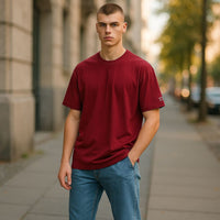 T-Shirt For Mens -03- pure Cotton
