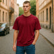 T-Shirt For Mens -03- pure Cotton