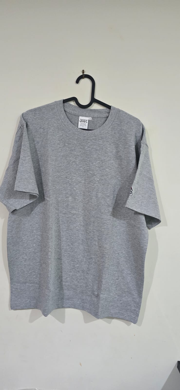 T-Shirt For Mens -06- Pure cuttons - Grey