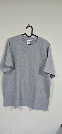 T-Shirt For Mens -06- Pure cuttons - Grey
