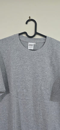 T-Shirt For Mens -06- Pure cuttons - Grey