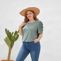 Women's Loose T-shirt Plus Size