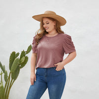Women's Loose T-shirt Plus Size