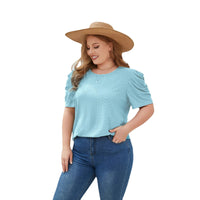 Women's Loose T-shirt Plus Size