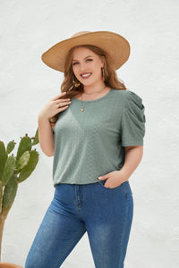 Women's Loose T-shirt Plus Size