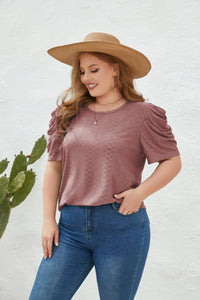 Women's Loose T-shirt Plus Size