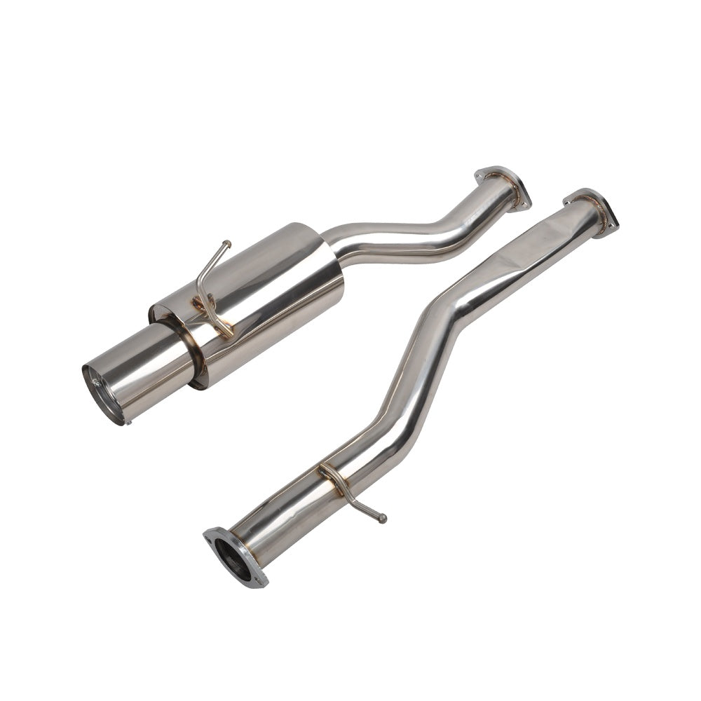 Exhaust Cat Back N,issan 350Z Infiniti G35 03-08