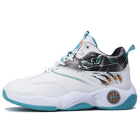 High-top Breathable Basketball Shoes Sneakers for Men's