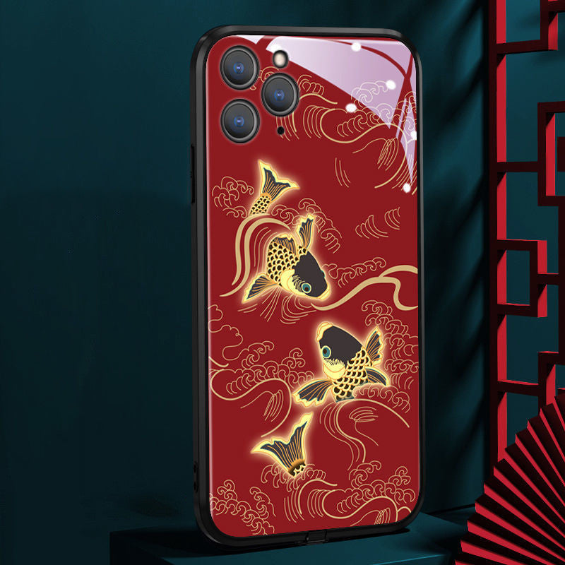 New Incoming Luminous Phone Case
