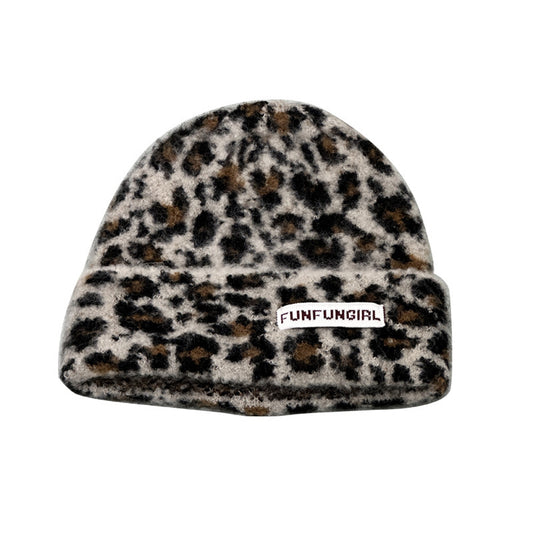 High-end Thick Warm All-match Knitted Hat AMI Cart