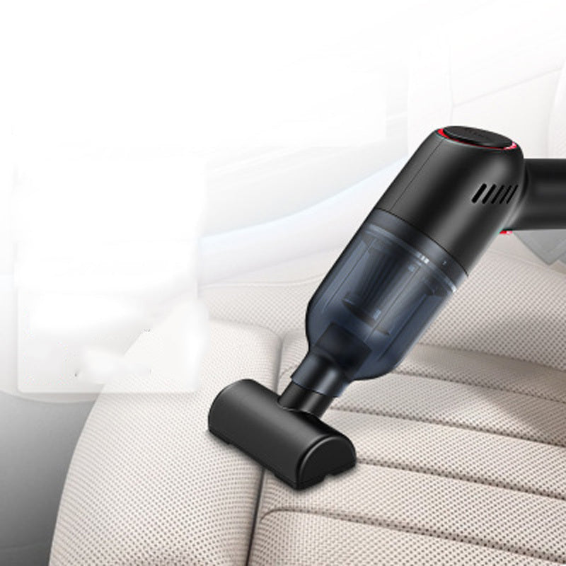 Handheld Large Suction Vacuum Cleaner To Remove Mites Pet Cat Hair