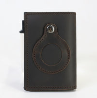 Anti Theft Bullet Card Bag Multi-functional Rfid Card Holder