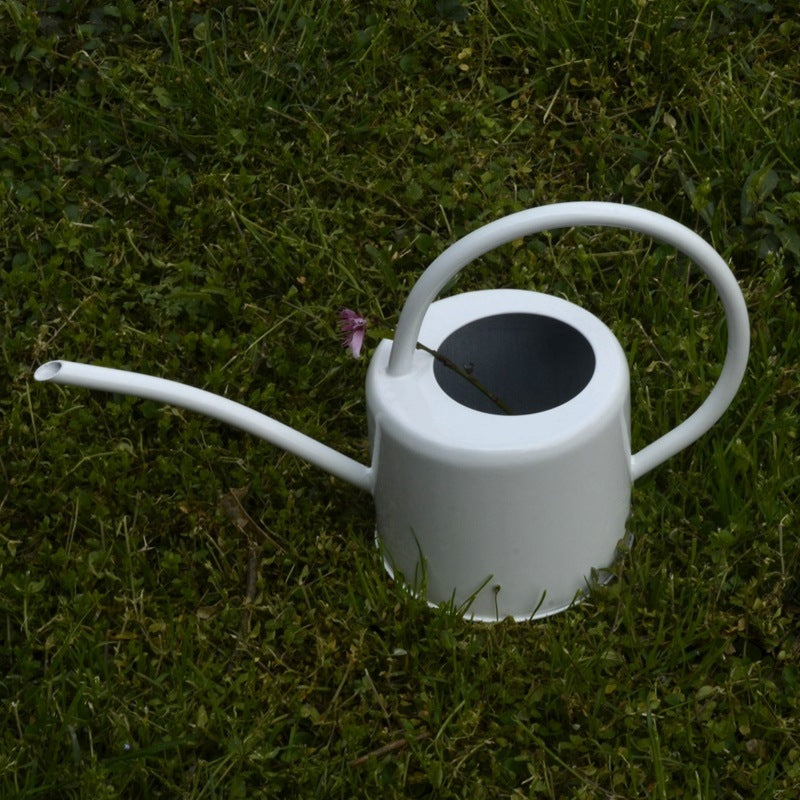 Watering Iron Sheet Watering Pot Gardening Garden