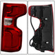 Left Taillight Assembly Fit For 2019-2023 Chevrolet Silverado
