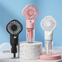 Strong Power Spray Humidification Small Mist Fan