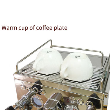 Full Semi-automatic Espresso Machine For Home And Business. AMI Cart