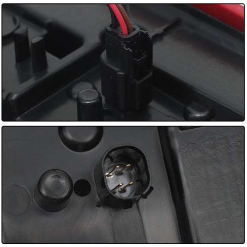 Left Taillight Assembly Fit For 2019-2023 Chevrolet Silverado