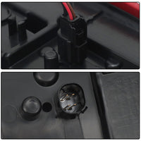 Left Taillight Assembly Fit For 2019-2023 Chevrolet Silverado