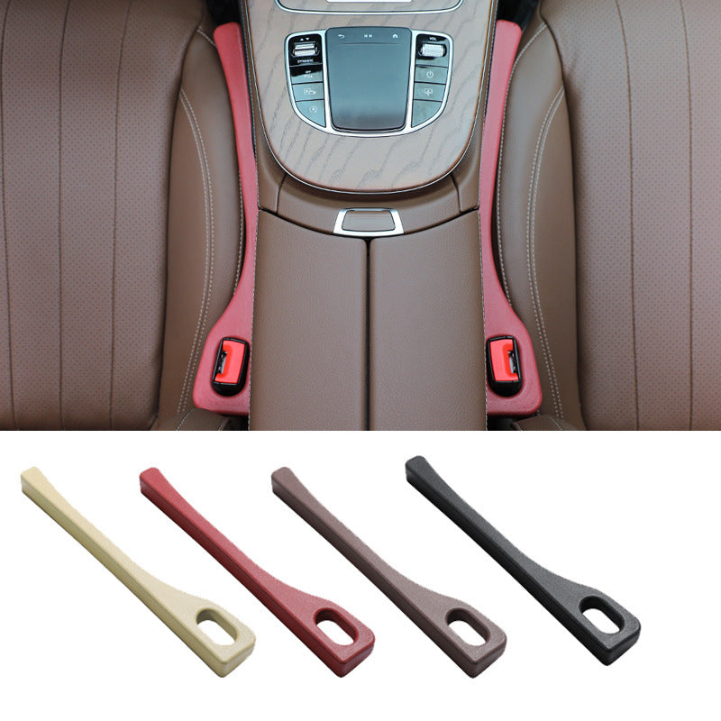 Car Seat Gap Strips, Seam Strips, Automotive Interior