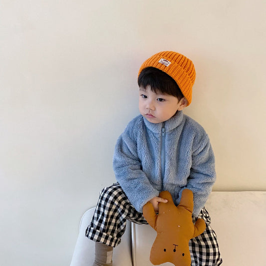 Kids Winter Coats Children Outerwear Boy