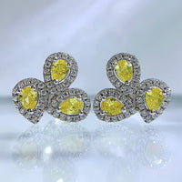 Diamond Classic Ear Studs