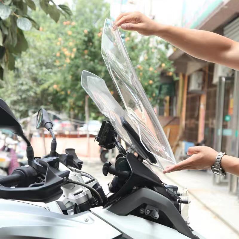 Motorcycle Windshield Modification Parts Windshield Goggles