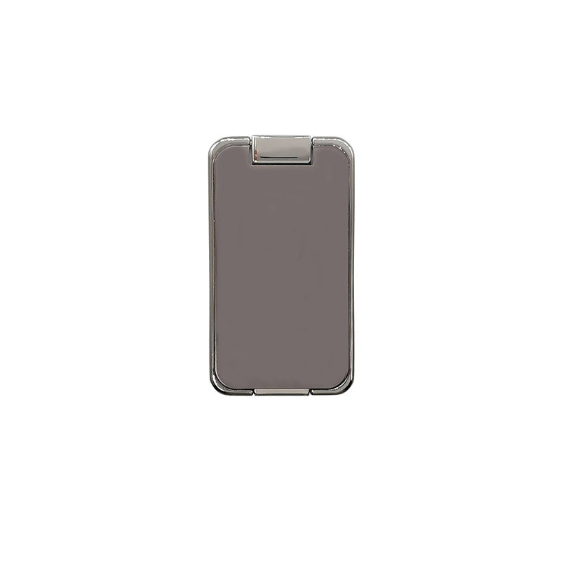 Fold able Mobile Phone Holder Ring Buckle Retractable Desktop