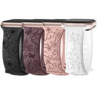4 Watch Straps M Model